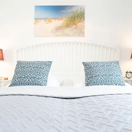 Daire Seestrasse 43 Lotsenhaus Scharbeutz