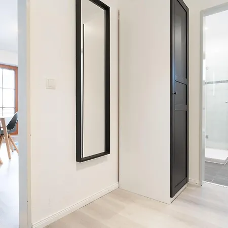 Apartment Seestrasse 43 1 Scharbeutz