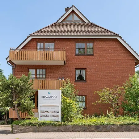 Seestrasse 43 Lotsenhaus Scharbeutz