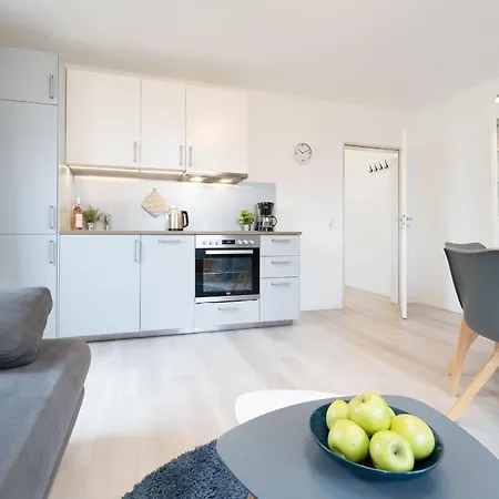 Daire Seestrasse 43 Lotsenhaus Scharbeutz