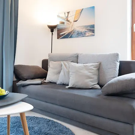 Seestrasse 43 Lotsenhaus Scharbeutz