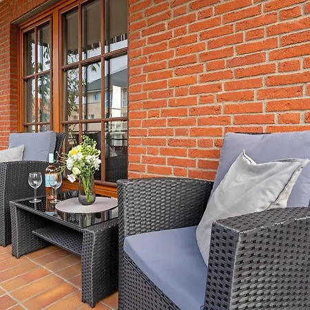 Apartment Seestrasse 43 1 Scharbeutz