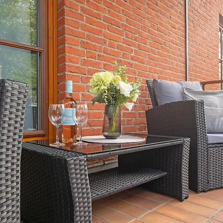 Seestrasse 43 1 Appartement Scharbeutz
