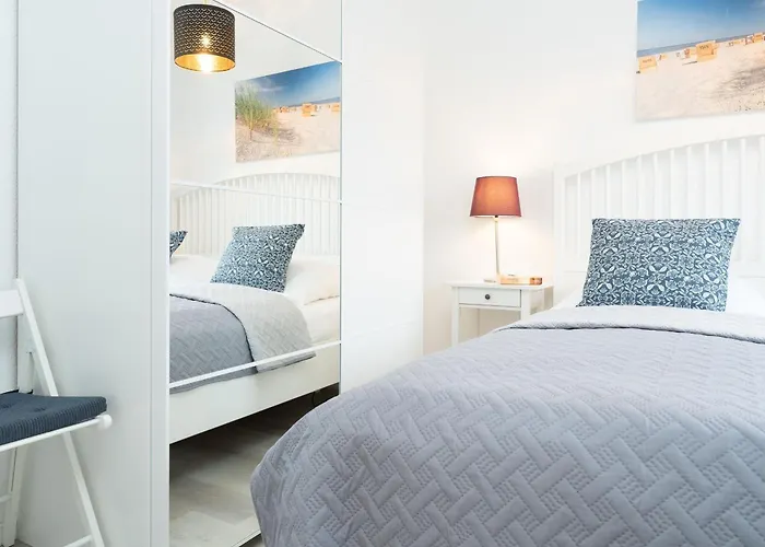 Appartamento Seestrasse 43 Lotsenhaus *