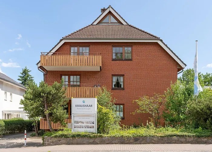 Seestrasse 43 Lotsenhaus Scharbeutz