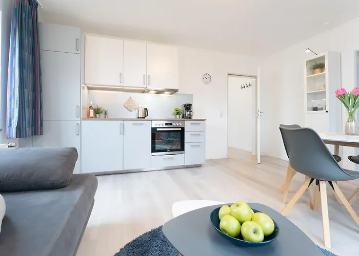 Appartamento Seestrasse 43 Lotsenhaus Scharbeutz