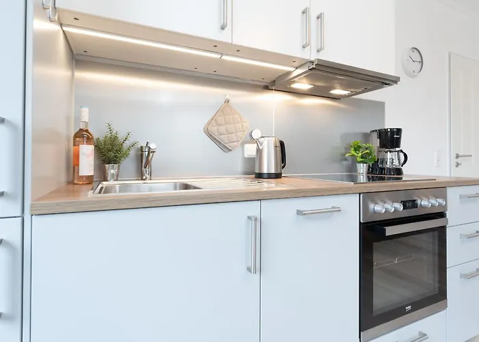 Seestrasse 43 Lotsenhaus Appartamento *