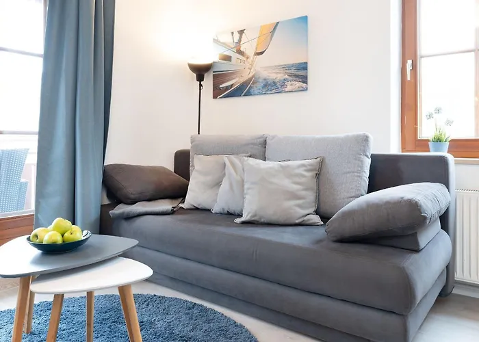 Seestrasse 43 Lotsenhaus Scharbeutz