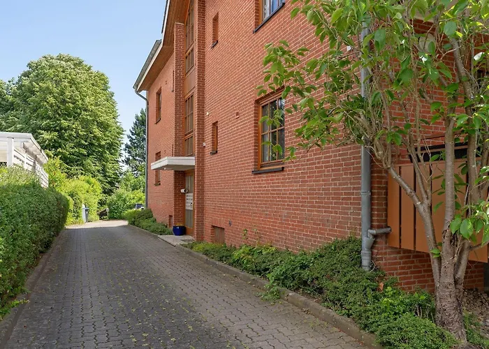 Seestrasse 43 Lotsenhaus * Scharbeutz